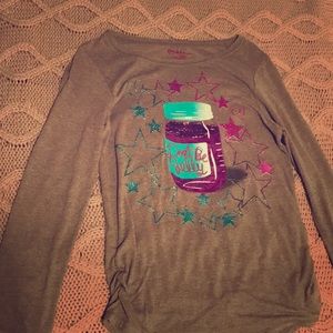 I’m selling my “Don’t Be Jelly” shirt.